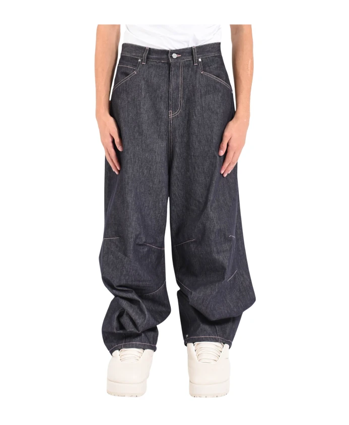 Свободные джинсы Pdf, синий
Свободные джинсы Pdf, синий