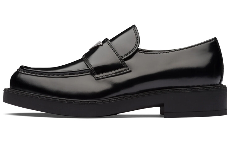 Лоферы мужские Prada, шоколадный
Лоферы мужские Prada, шоколадный