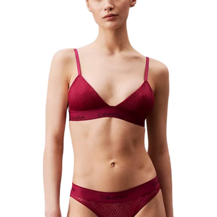 Женский бюстгальтер Calvin Klein, красный
Женский бюстгальтер Calvin Klein, красный