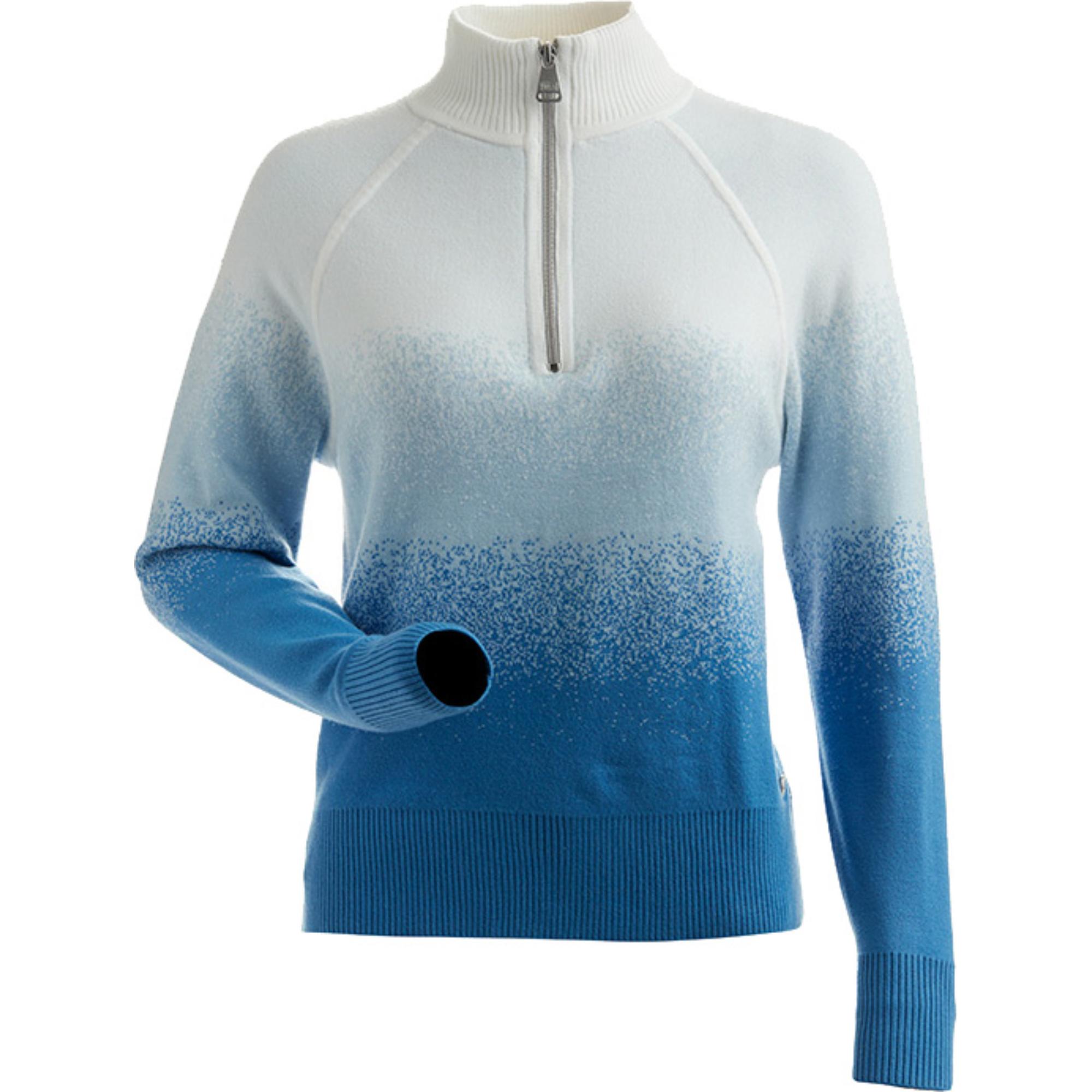 Женский свитер Эверест Nils, Glacier Blue/Sky/White
Женский свитер Эверест Nils, Glacier Blue/Sky/White