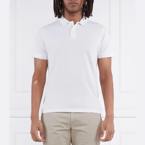 Рубашка-Поло обычного кроя Ovidio Save The Duck, белый
Рубашка-Поло обычного кроя Ovidio Save The Duck, белый