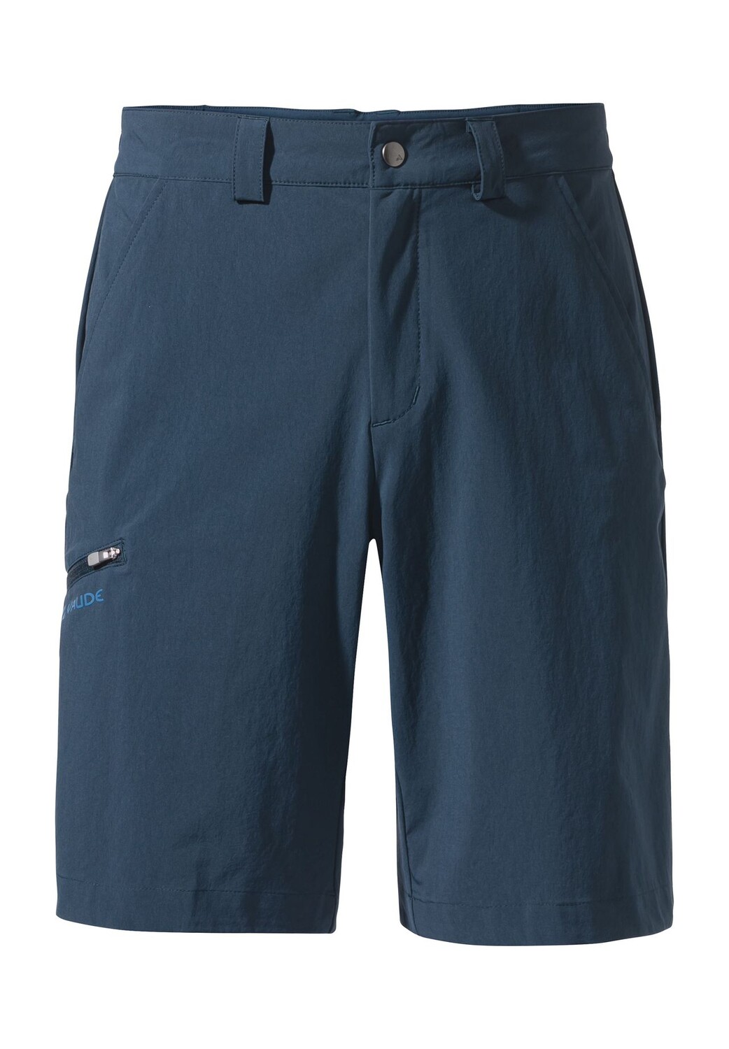 Шорты-бермуды стрейч Фарли быстросохнущие мужские VAUDE, цвет Dark Sea
Шорты-бермуды стрейч Фарли быстросохнущие мужские VAUDE, цвет Dark Sea