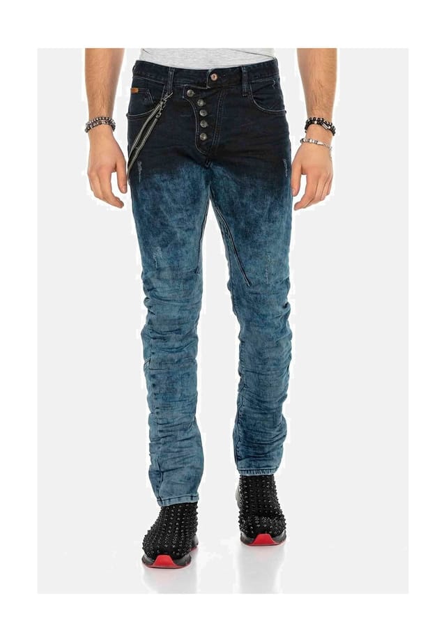Джинсы Cipo & Baxx, синий
Джинсы Cipo & Baxx, синий