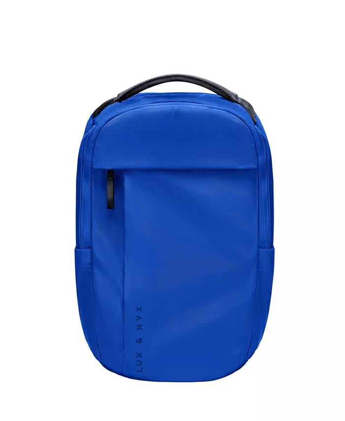 Многосекционный 16-дюймовый рюкзак для ноутбука Purpose Lux & Nyx, синий
Многосекционный 16-дюймовый рюкзак для ноутбука Purpose Lux & Nyx, синий
