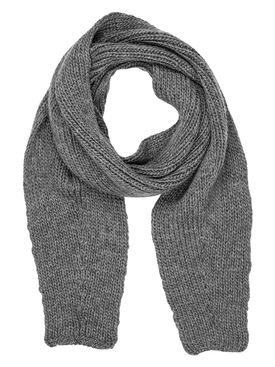 Шарф COLLEZIONE ALESSANDRO, серый
Шарф COLLEZIONE ALESSANDRO, серый