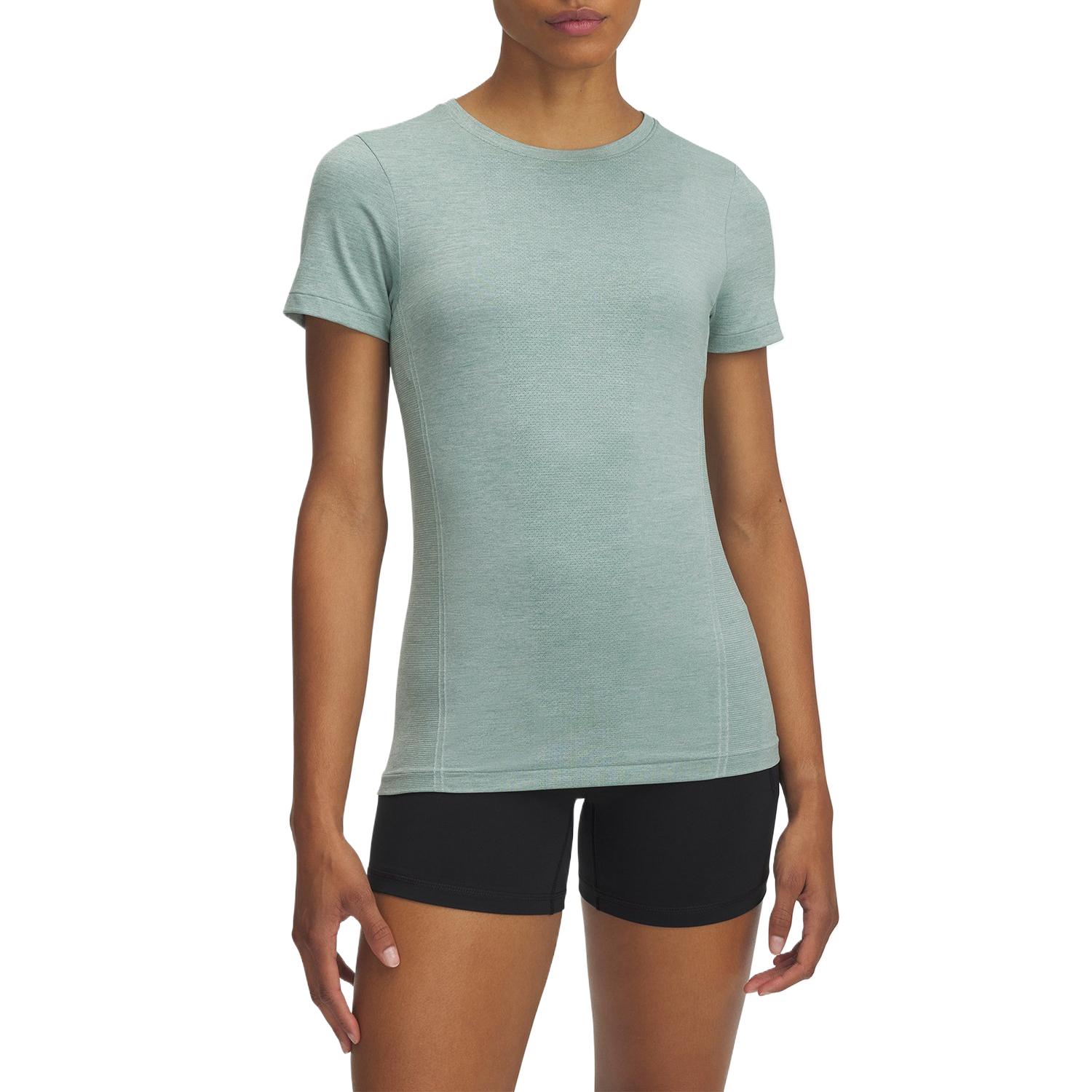 Футболка Meridian Regular женская Under Armour, зеленый
Футболка Meridian Regular женская Under Armour, зеленый