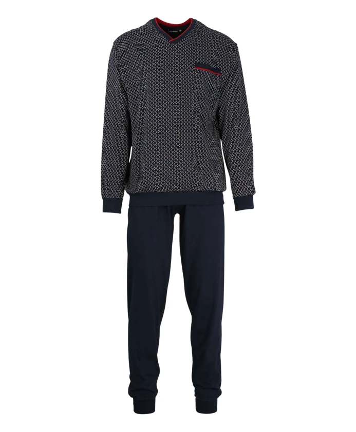 Пижама Bugatti, синий
Пижама Bugatti, синий