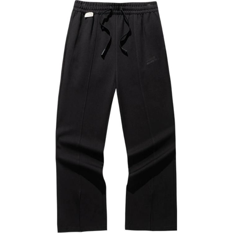 Женские спортивные штаны Life Collection вязаные ANTA, черный
Женские спортивные штаны Life Collection вязаные ANTA, черный