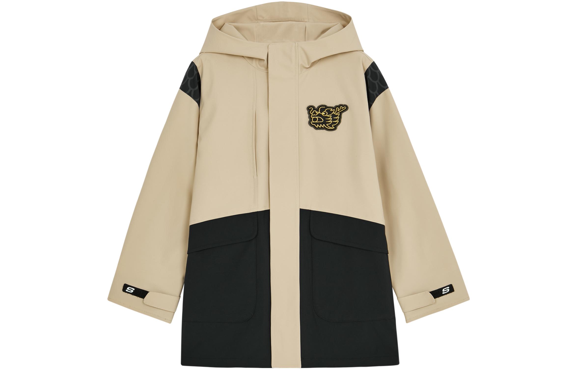 Куртка Ирландский крем Подростки Skechers, irish cream/028r
Куртка Ирландский крем Подростки Skechers, irish cream/028r