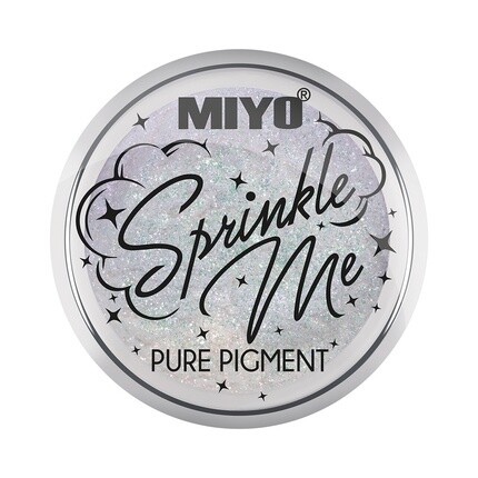 Рассыпчатые тени для век Miyosprinkle Me, пигмент 07, 2 г
Рассыпчатые тени для век Miyosprinkle Me, пигмент 07, 2 г