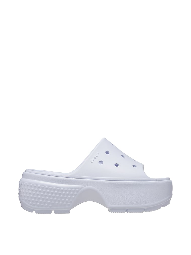 Топающие слайды Crocs, мультиколор
Топающие слайды Crocs, мультиколор