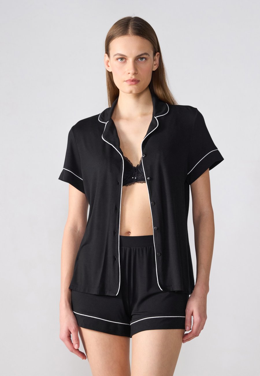 Пижамный комплект Anna Field Pyjama set, Black
Пижамный комплект Anna Field Pyjama set, Black