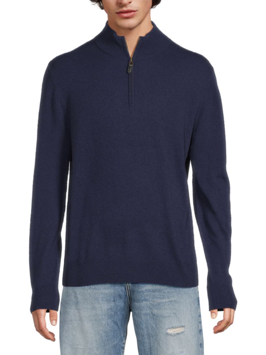 Кашемировый пуловер Magaschoni, цвет Eclipse Storm
Кашемировый пуловер Magaschoni, цвет Eclipse Storm