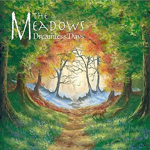 CD диск Meadows: Dreamless Days
CD диск Meadows: Dreamless Days