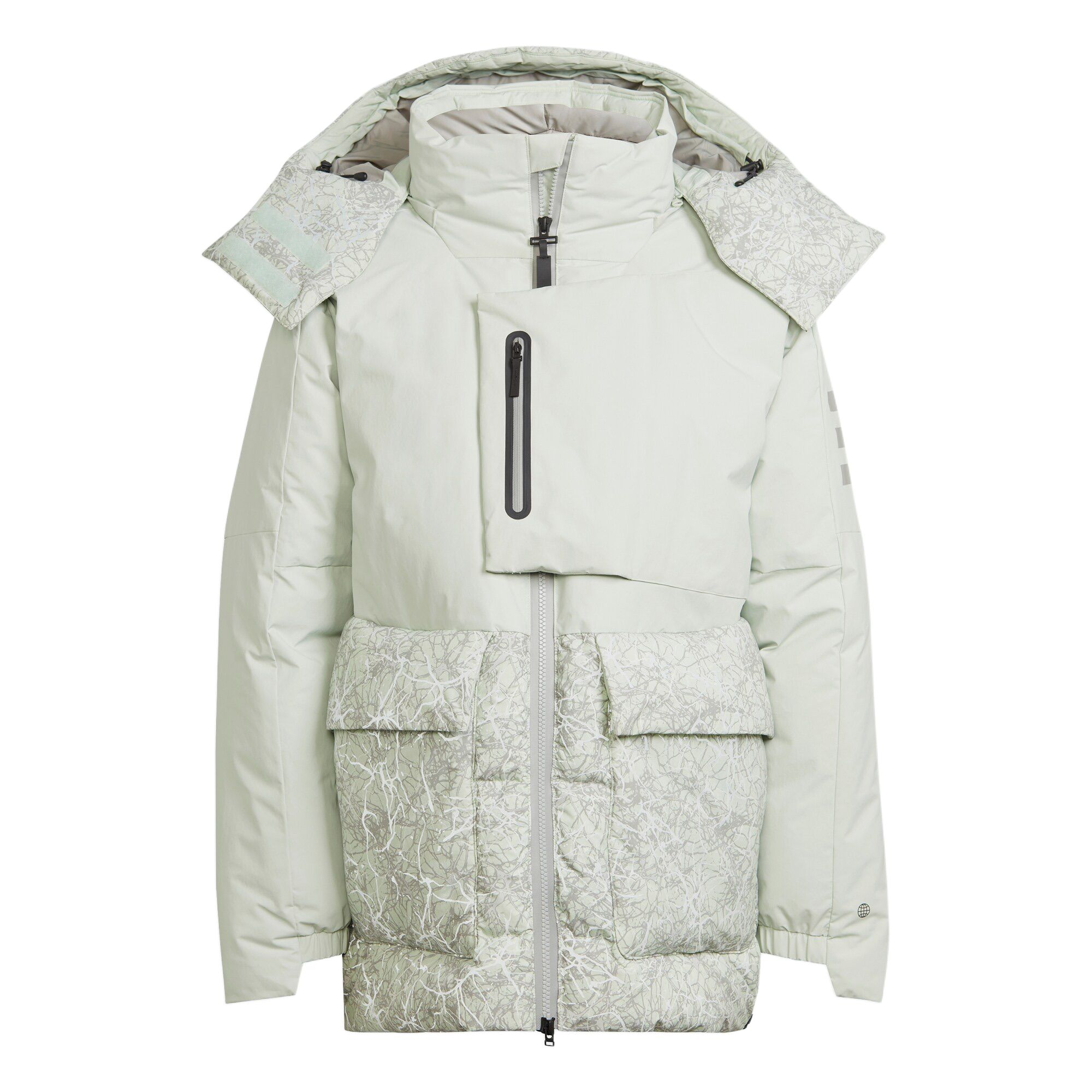 Adidas Куртка пуховая And Wander Xploric женская льняной зеленый, Linen Green
Adidas Куртка пуховая And Wander Xploric женская льняной зеленый, Linen Green