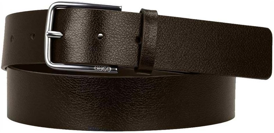 HUGO mens Gerik-lam_sz35 10245771 01, Dunkelbraun
HUGO mens Gerik-lam_sz35 10245771 01, Dunkelbraun