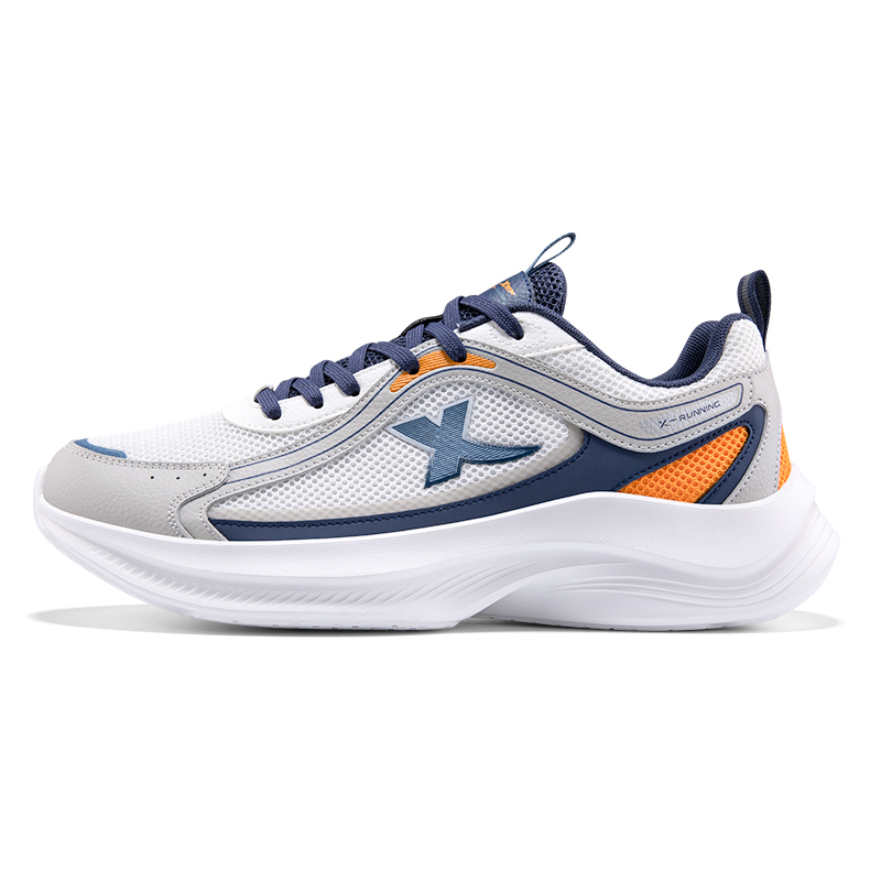 XTEP Износостойкие дышащие кроссовки с низкой посадкой, с амортизацией, мужские, белые, серые, синие
XTEP Износостойкие дышащие кроссовки с низкой посадкой, с амортизацией, мужские, белые, серые, синие