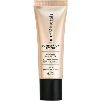 bareMinerals Complexion Rescue All-Over Luminizer SPF20 35 мл с оттенком шампанского
bareMinerals Complexion Rescue All-Over Luminizer SPF20 35 мл с оттенком шампанского