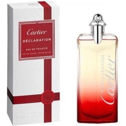 Туалетная вода Cartier Declaration Limited Edition
Туалетная вода Cartier Declaration Limited Edition