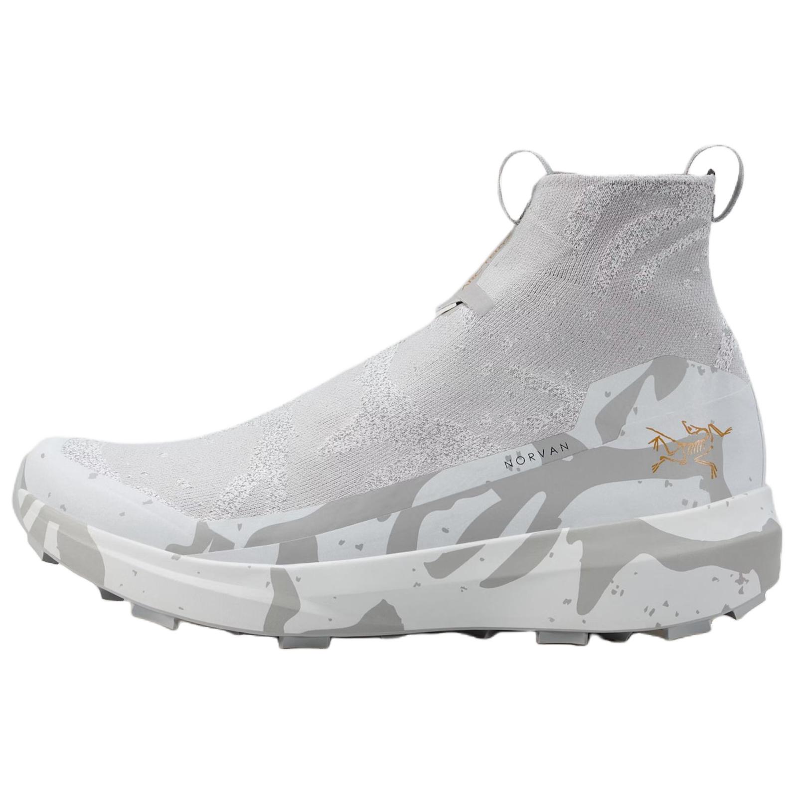 Кроссовки для трейлраннинга Norvan 4 Nivalis женские Arcteryx, deep solitude серый/deep solitude серый/dk solitude/dk solitude
Кроссовки для трейлраннинга Norvan 4 Nivalis женские Arcteryx, deep solitude серый/deep solitude серый/dk solitude/dk solitude