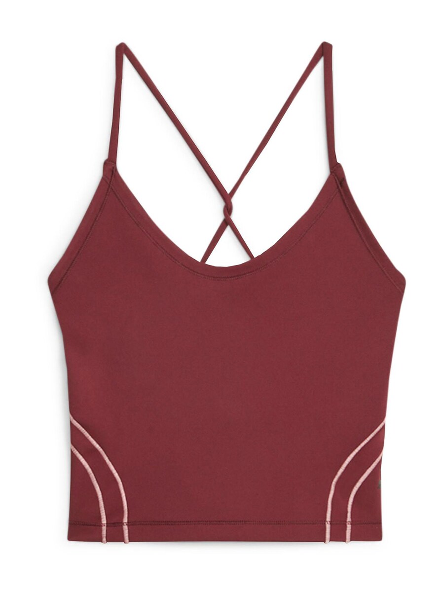 Спортивный топ PUMA, цвет Wine red
Спортивный топ PUMA, цвет Wine red