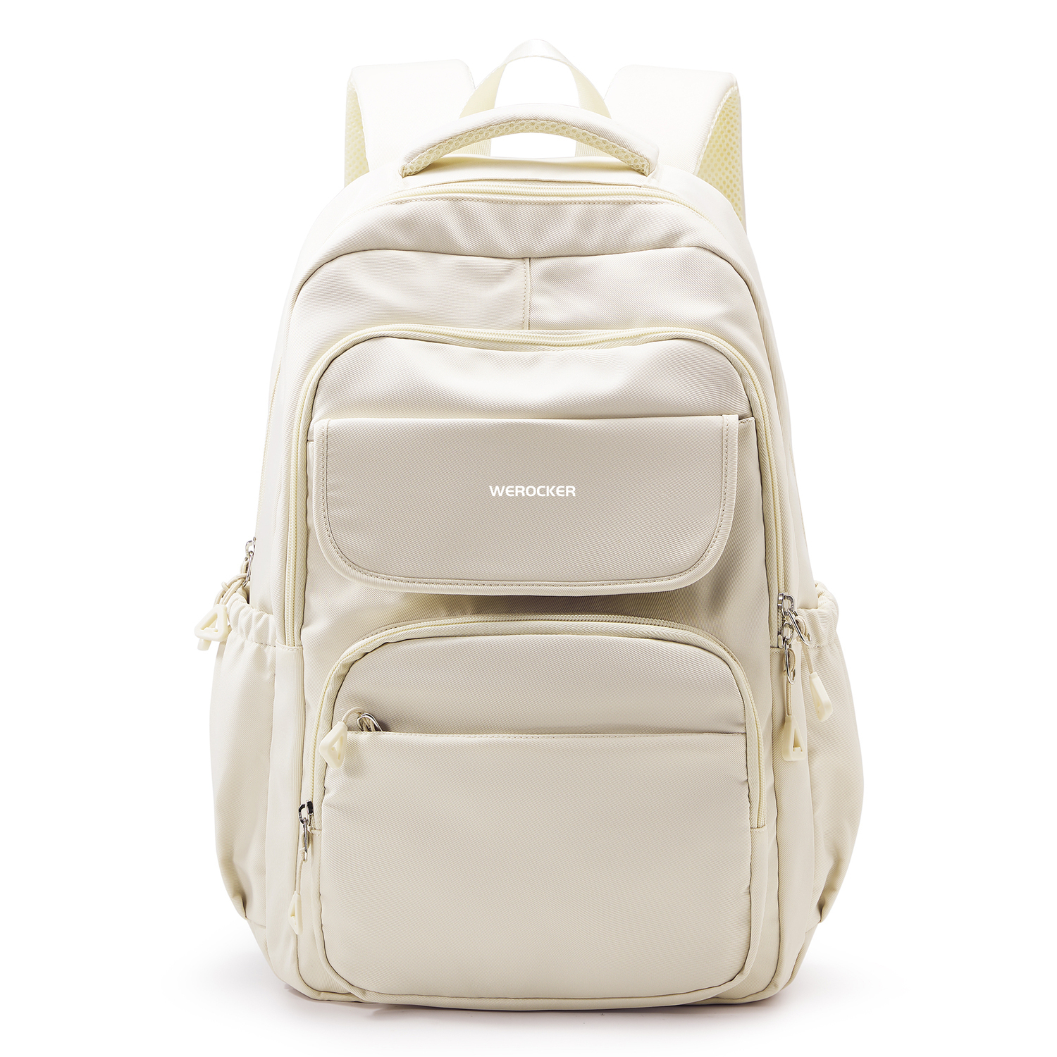 Рюкзак Werocker Backpacks, Ecru (Fits 15.6-Inch Laptop)
Рюкзак Werocker Backpacks, Ecru (Fits 15.6-Inch Laptop)