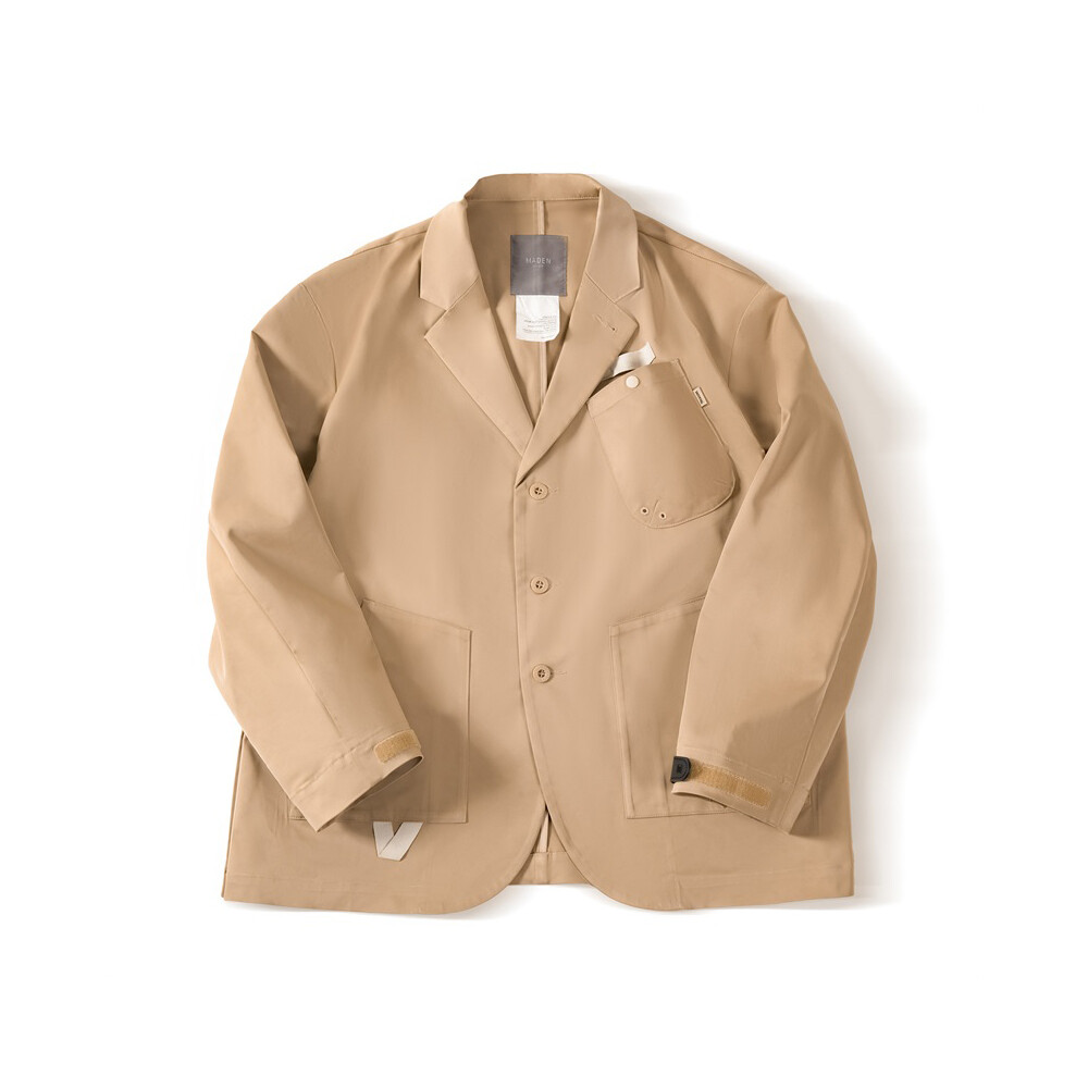 Мужской деловой костюм MADEN, хаки
Мужской деловой костюм MADEN, хаки