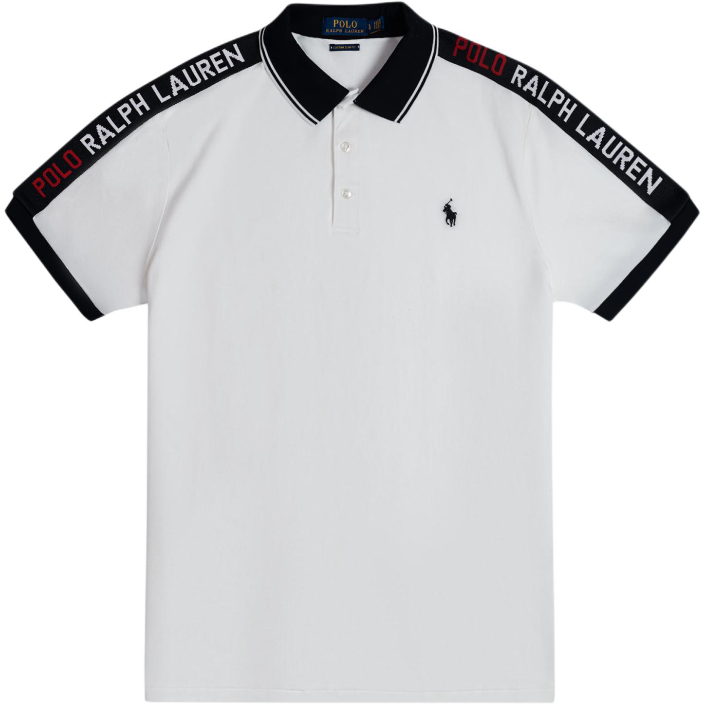 Мужская поло Polo Ralph Lauren, белый
Мужская поло Polo Ralph Lauren, белый