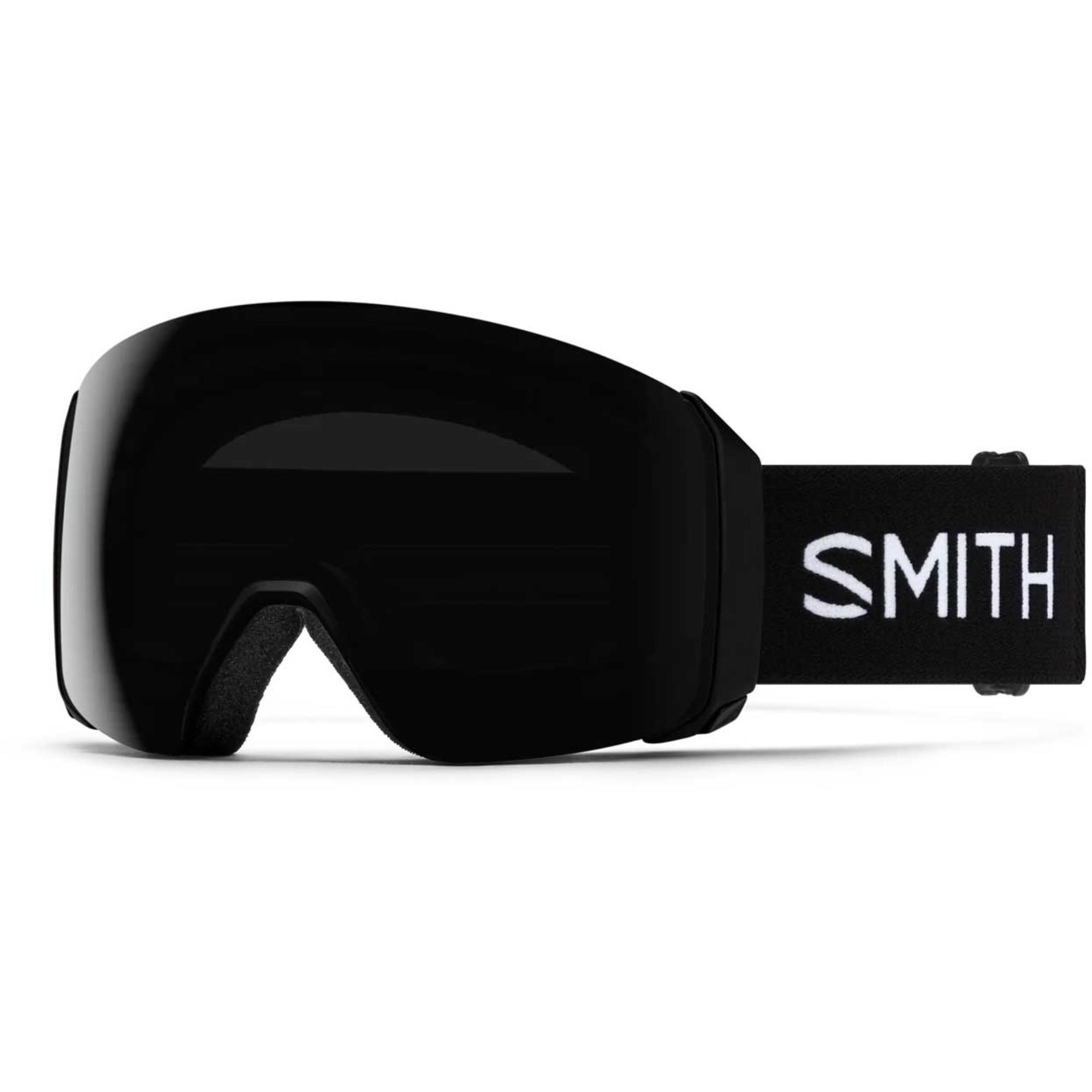 Снежные очки 4D MAG XL Smith, Black/ChromaPop Sun Black Lens
Снежные очки 4D MAG XL Smith, Black/ChromaPop Sun Black Lens