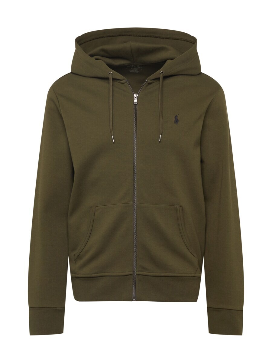 Толстовка с капюшоном на молнии Polo Ralph Lauren Zip-Up Hoodie, оливковый
Толстовка с капюшоном на молнии Polo Ralph Lauren Zip-Up Hoodie, оливковый