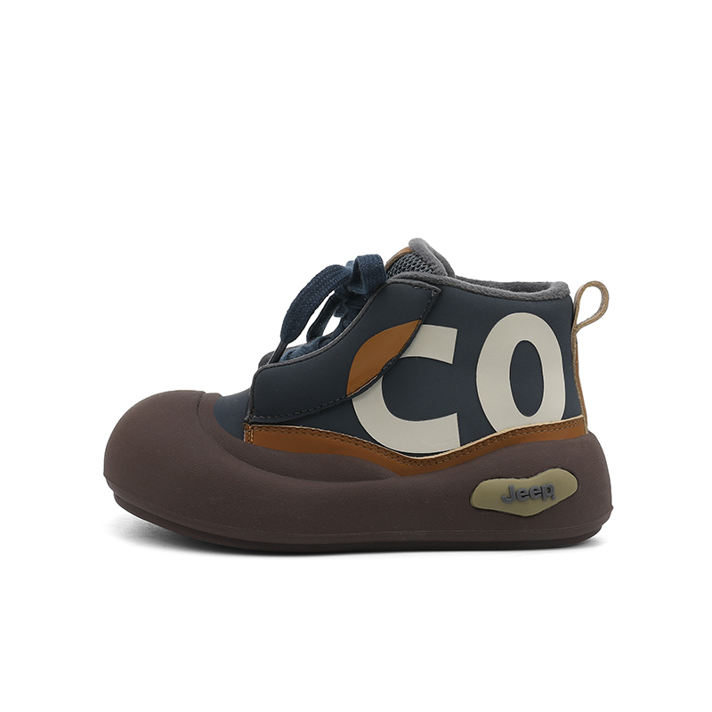 Детские кроссовки для тренировок Jeep, синий/коричневый
Детские кроссовки для тренировок Jeep, синий/коричневый