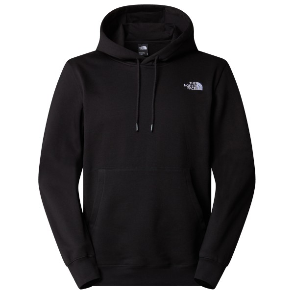 Свободная толстовка с капюшоном Essential - Hoodie The North Face, черный
Свободная толстовка с капюшоном Essential - Hoodie The North Face, черный