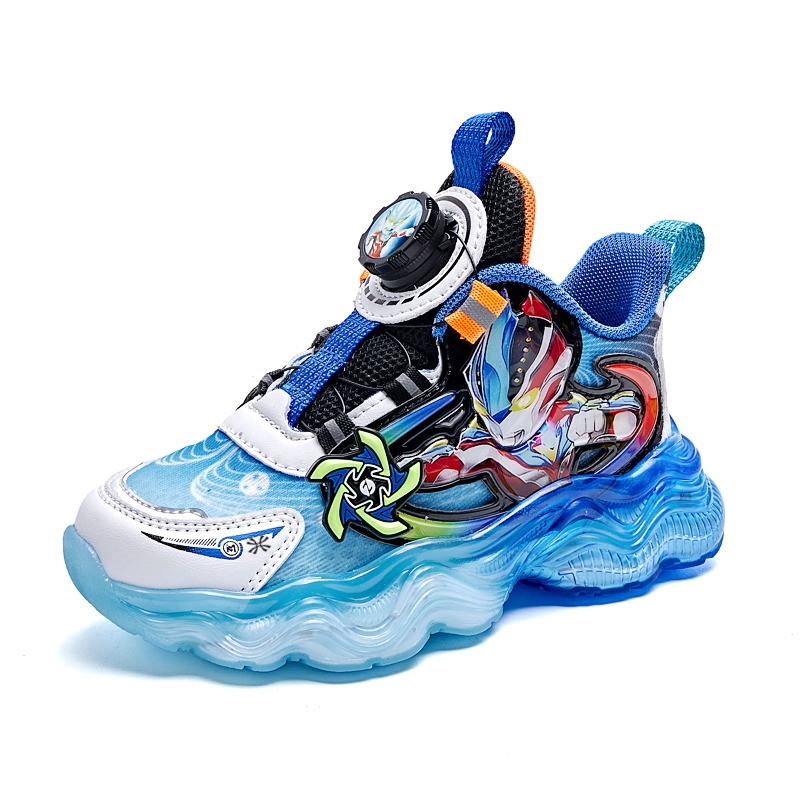 Кроссовки для бега с амортизацией для детей YUZHAOLIN, синий
Кроссовки для бега с амортизацией для детей YUZHAOLIN, синий