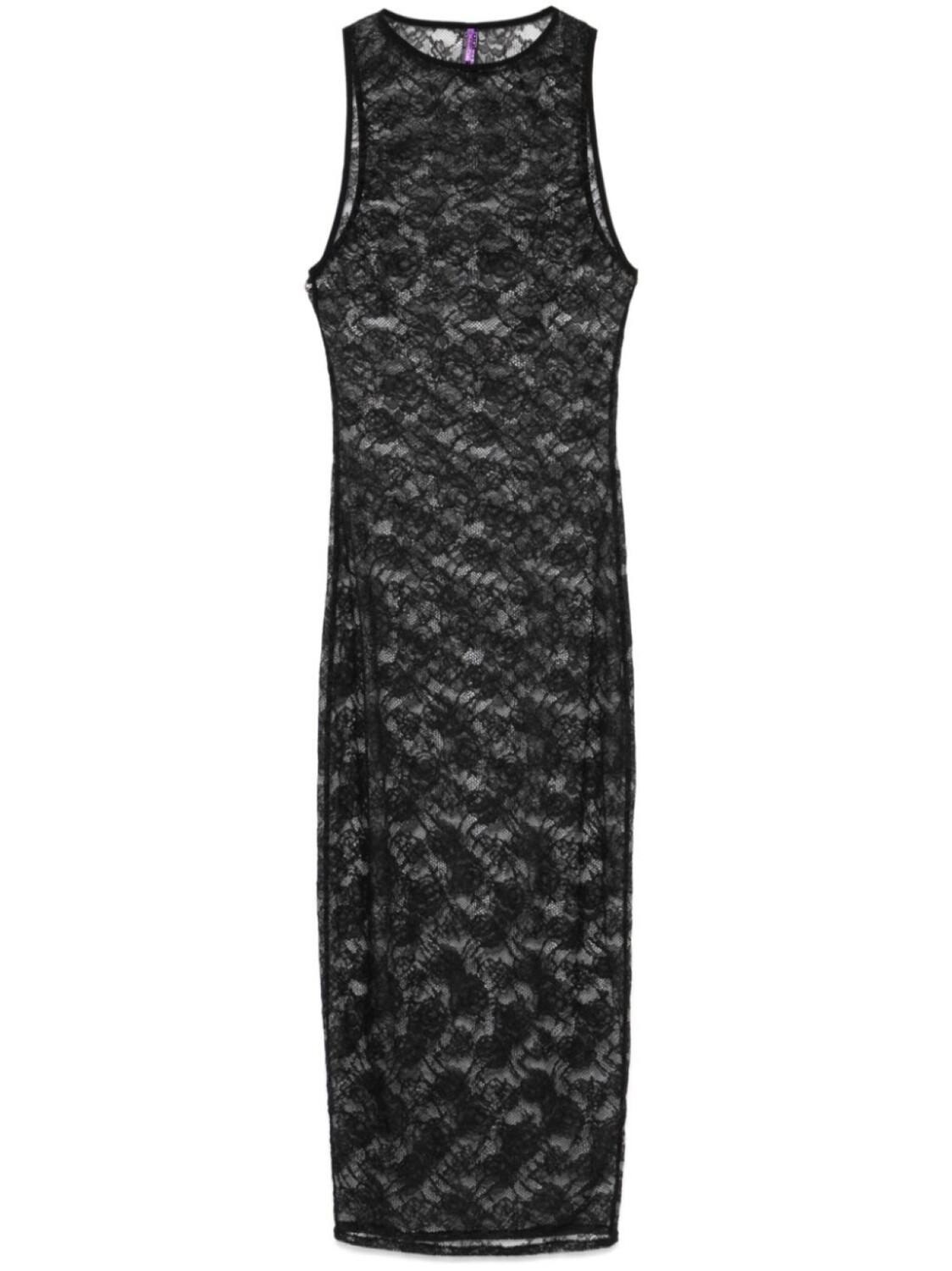 Платье миди из кружева Chantilly Maison Close, черный
Платье миди из кружева Chantilly Maison Close, черный