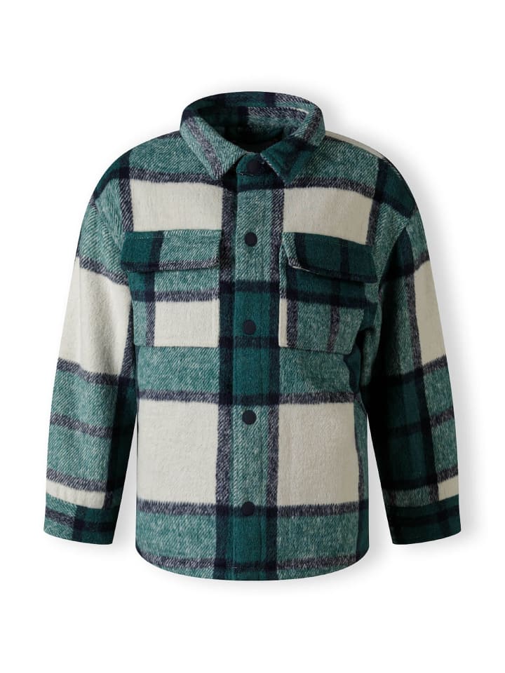 Рубашка Minoti, зеленый
Рубашка Minoti, зеленый