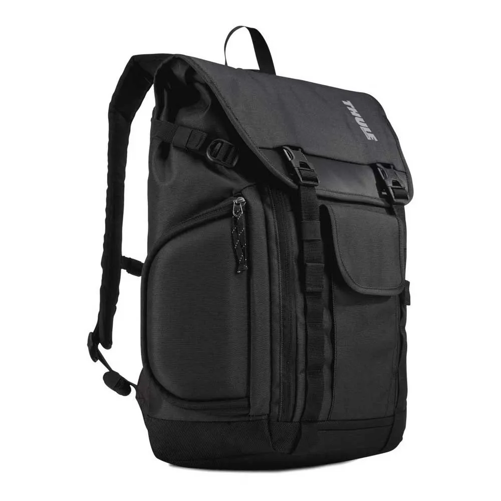 Рюкзак Thule Subterra backpack 25L, черный
Рюкзак Thule Subterra backpack 25L, черный
