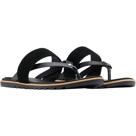 Сандалии Ella II Easy Flip - женские SOREL, цвет Black/ Sea Salt, Черный, Сандалии Ella II Easy Flip - женские SOREL, цвет Black/ Sea Salt
Сандалии Ella II Easy Flip - женские SOREL, цвет Black/ Sea Salt, Черный, Сандалии Ella II Easy Flip - женские SOREL, цвет Black/ Sea Salt