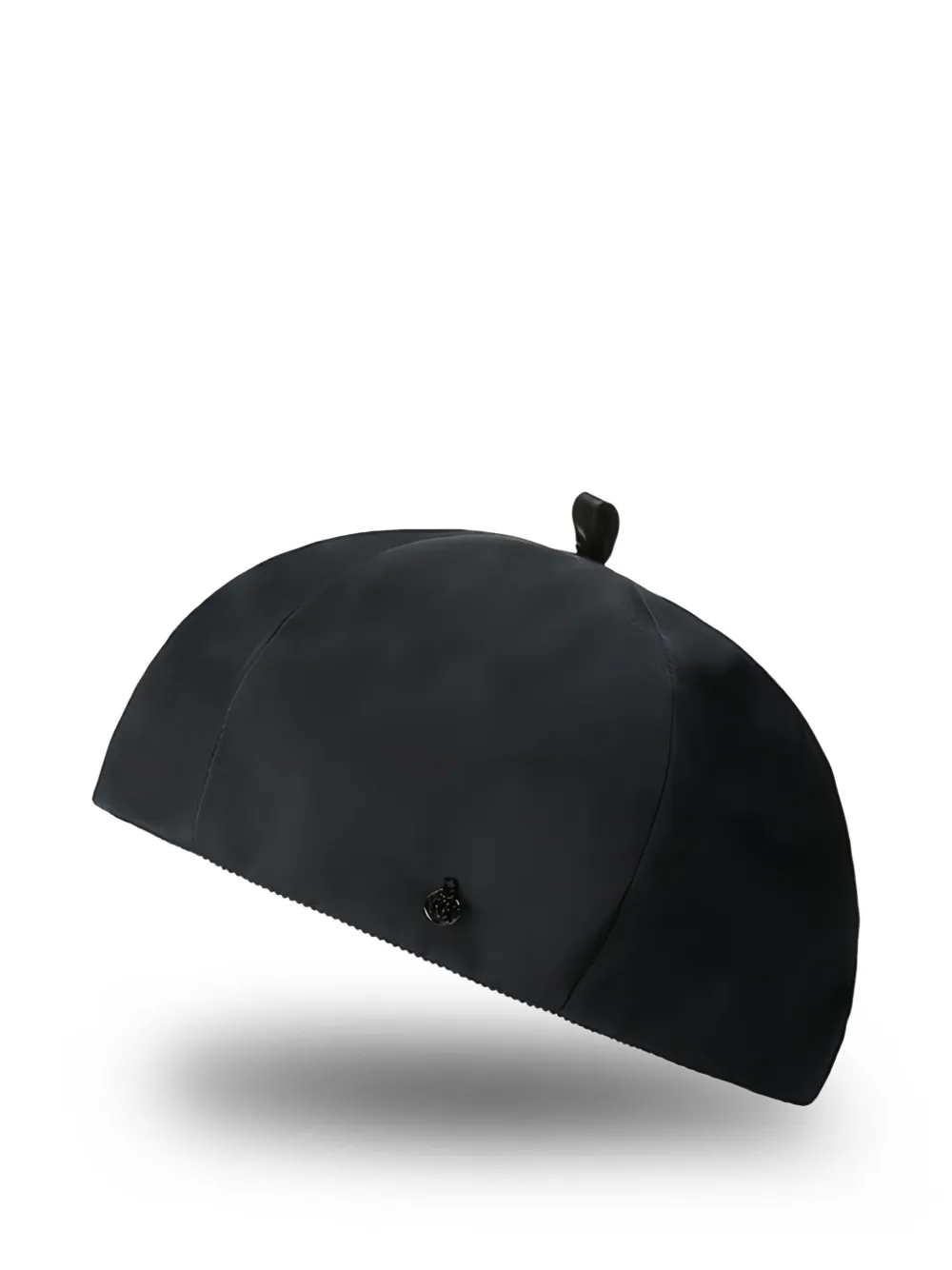 Берет Emy с логотипом Maison Michel, черный
Берет Emy с логотипом Maison Michel, черный