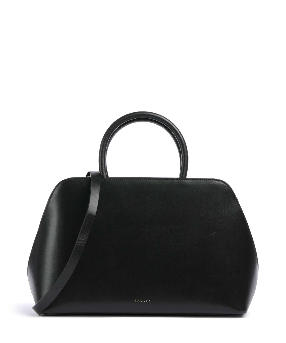 Сумка Liverpool Street Icon из мелкозернистой коровьей кожи Radley London, черный
Сумка Liverpool Street Icon из мелкозернистой коровьей кожи Radley London, черный