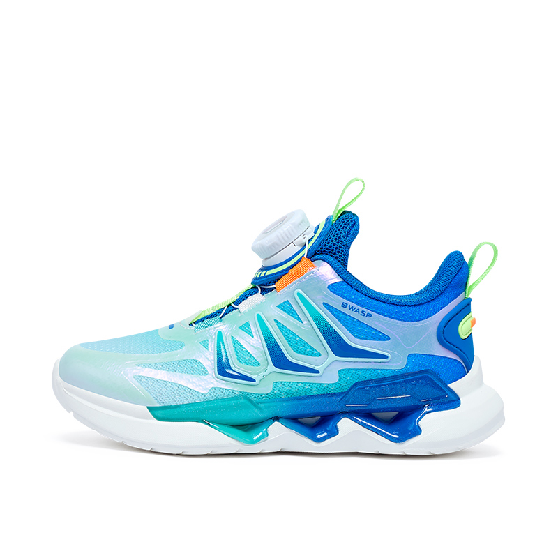 Кроссовки для бега для детей с противоскользящей подошвой, дышащие, легкие, с амортизацией BIG WASP, синий
Кроссовки для бега для детей с противоскользящей подошвой, дышащие, легкие, с амортизацией BIG WASP, синий