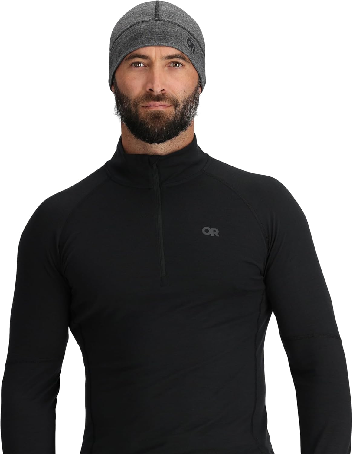 Шапка Outdoor Research Alpine Onset из мериносовой шерсти 150 мм | Дышащая, влагоотводящая, с фактором защиты UPF 30+, двухслойная дужка, Black Heather
Шапка Outdoor Research Alpine Onset из мериносовой шерсти 150 мм | Дышащая, влагоотводящая, с фактором защиты UPF 30+, двухслойная дужка, Black Heather