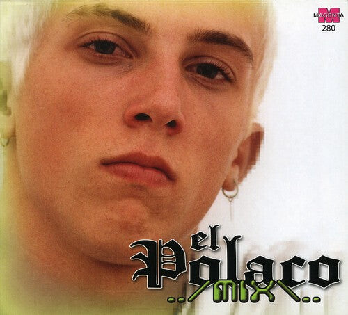 CD диск El Polaco: El Polaco Mix
CD диск El Polaco: El Polaco Mix