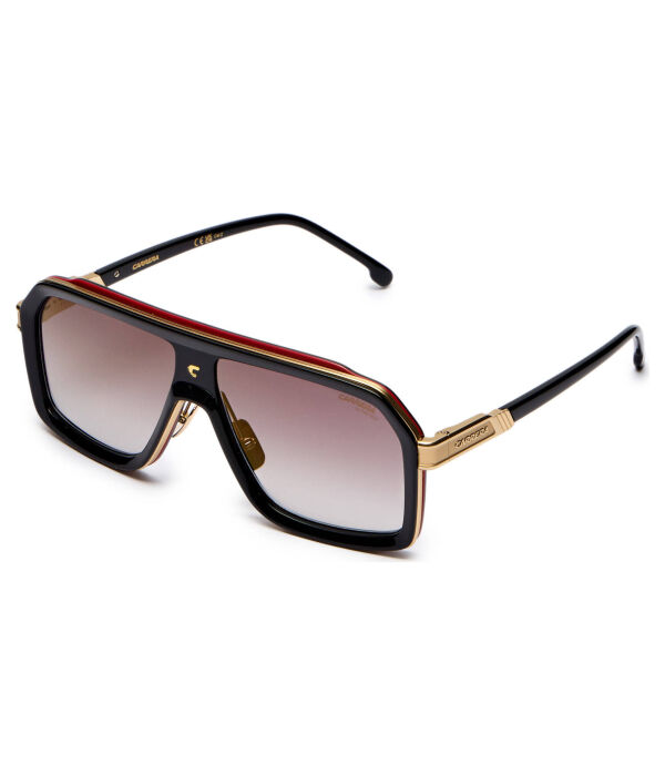 Солнцезащитные очки Carrera, черный
Солнцезащитные очки Carrera, черный