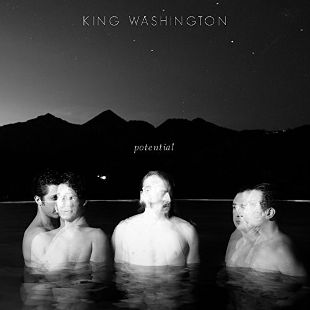 Виниловая пластинка LP Potential - King Washington
Виниловая пластинка LP Potential - King Washington
