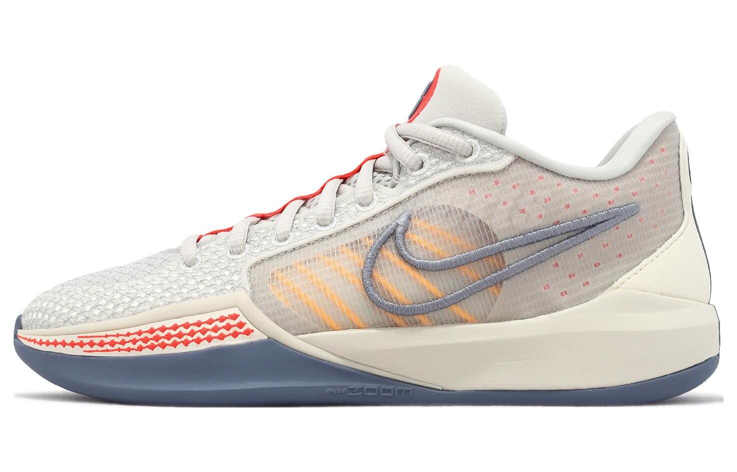 Женские баскетбольные кроссовки Nike Sabrina 1, молочный
Женские баскетбольные кроссовки Nike Sabrina 1, молочный