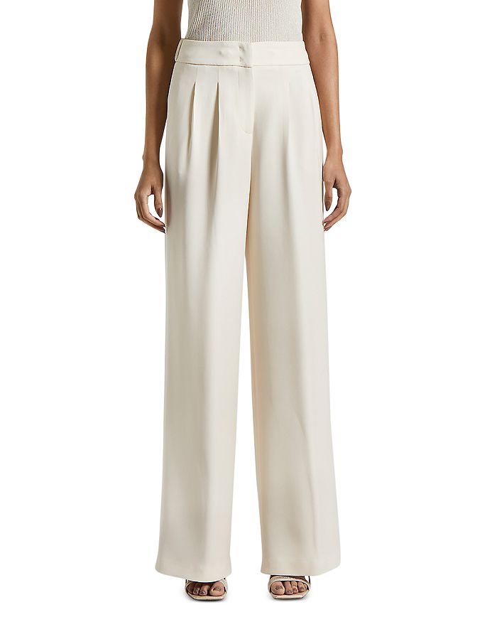 Брюки со складками Peserico, коричневый/бежевый
Брюки со складками Peserico, коричневый/бежевый