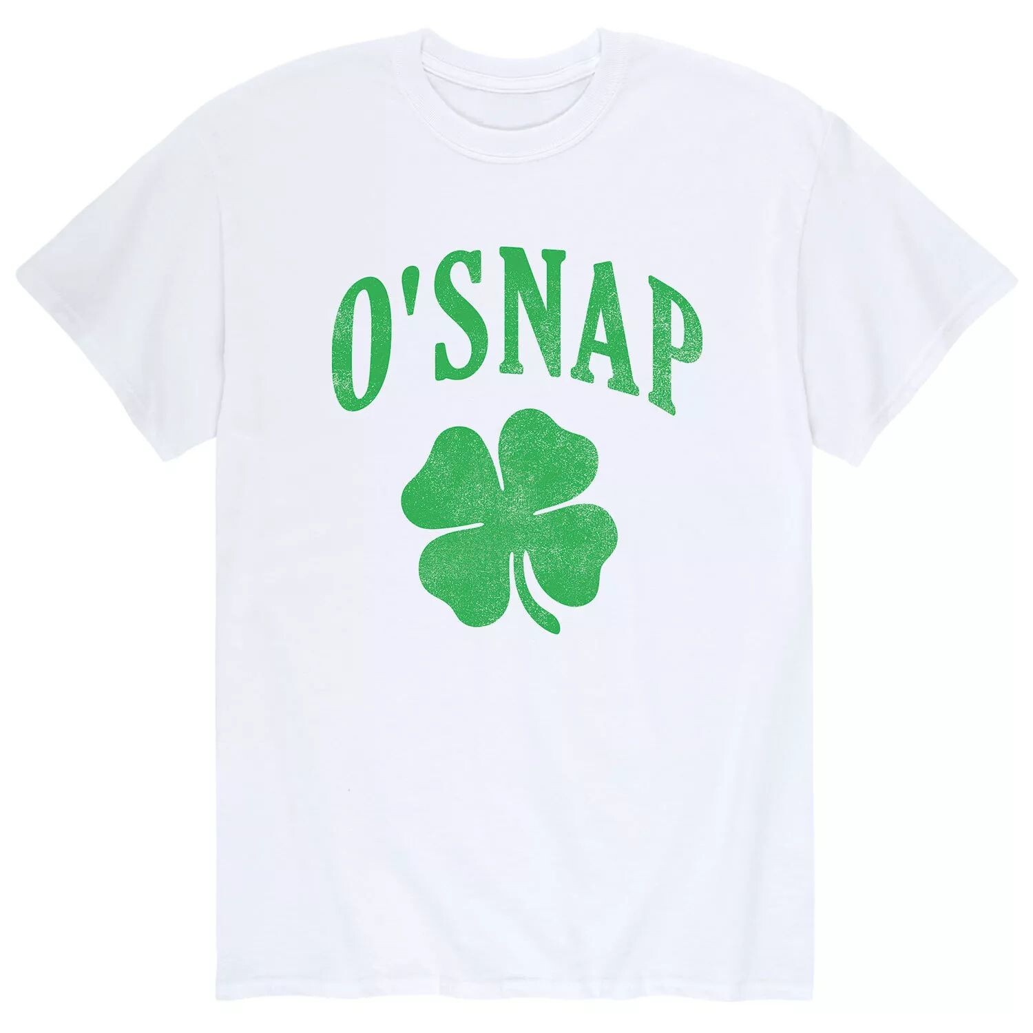 Мужская футболка O' Snap Shamrock Licensed Character
Мужская футболка O' Snap Shamrock Licensed Character