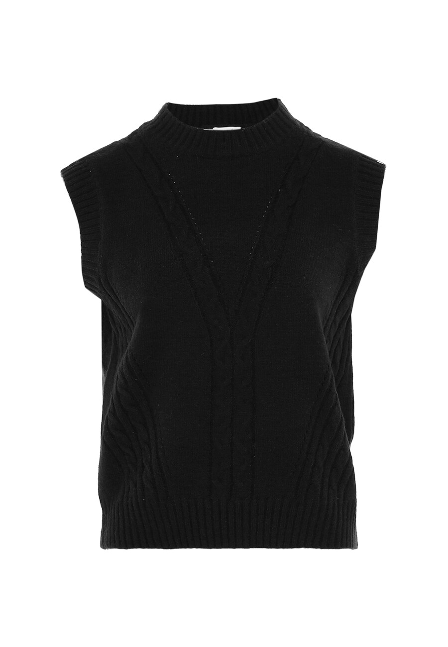 Свитер BLONDA, черный
Свитер BLONDA, черный