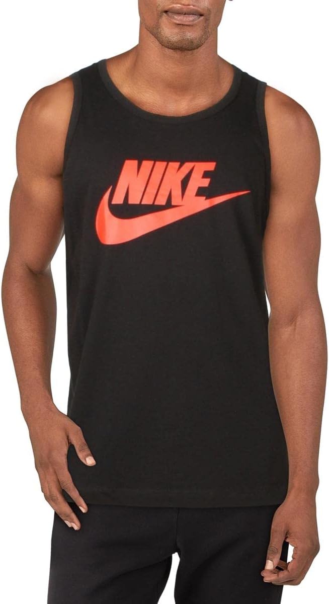 Мужская спортивная одежда Nike, Black/(Habanero Red)
Мужская спортивная одежда Nike, Black/(Habanero Red)