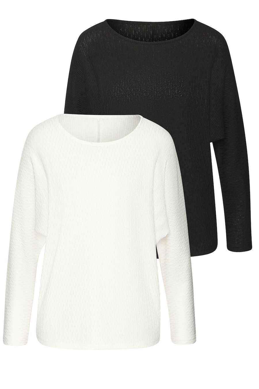 Рубашка VIVANCE, черный/белый
Рубашка VIVANCE, черный/белый